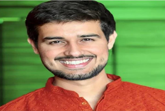 मानहानि मामले में ध्रुव राठी के घर पहुंची कोर्ट की टीम, आवास पर चस्पा किया नोटिस
