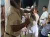 पलवल में शराबी पिता ने पुलिस से की मारपीट, एसपीओ की वर्दी फाड़ी