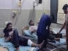 पंचकूला में पुलिस और बाइक सवार बदमाशों के बीच मुठभेड़, दोनों के पैर में लगी गोली