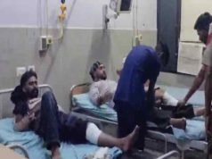 पंचकूला में पुलिस और बाइक सवार बदमाशों के बीच मुठभेड़, दोनों के पैर में लगी गोली