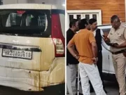 हिसार में कार बैक करते समय दो मैकेनिकों को कुचला: एक की मौत, दूसरा घायल