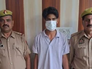 अंकित बालियान हत्याकांड में आरोपी रोहित उर्फ लाडला गिरफ्तार, बाइक से भागते समय पुलिस ने दबोचा